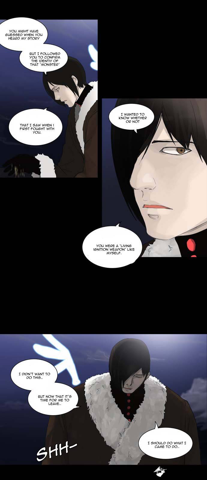 Tower of God Chapter 122 image 34